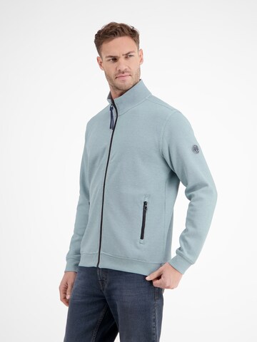 LERROS Sweatvest in Blauw