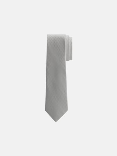 Michael Kors Tie 'WEAVE' in One Size in White, Item view