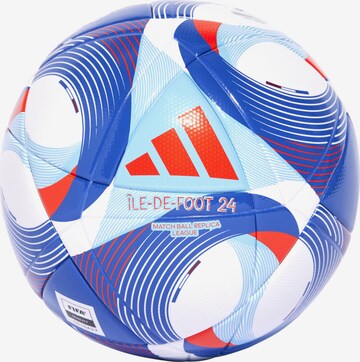 ADIDAS PERFORMANCE Ball in Blau