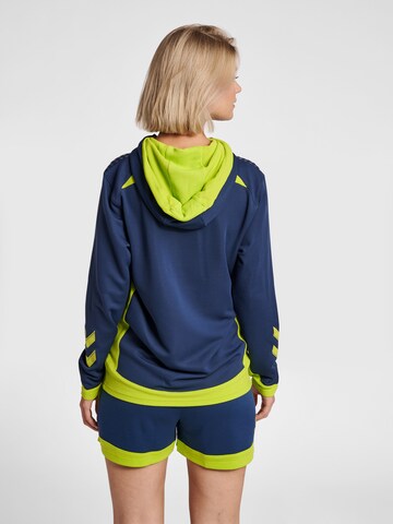 Sweat de sport 'Lead' Hummel en bleu