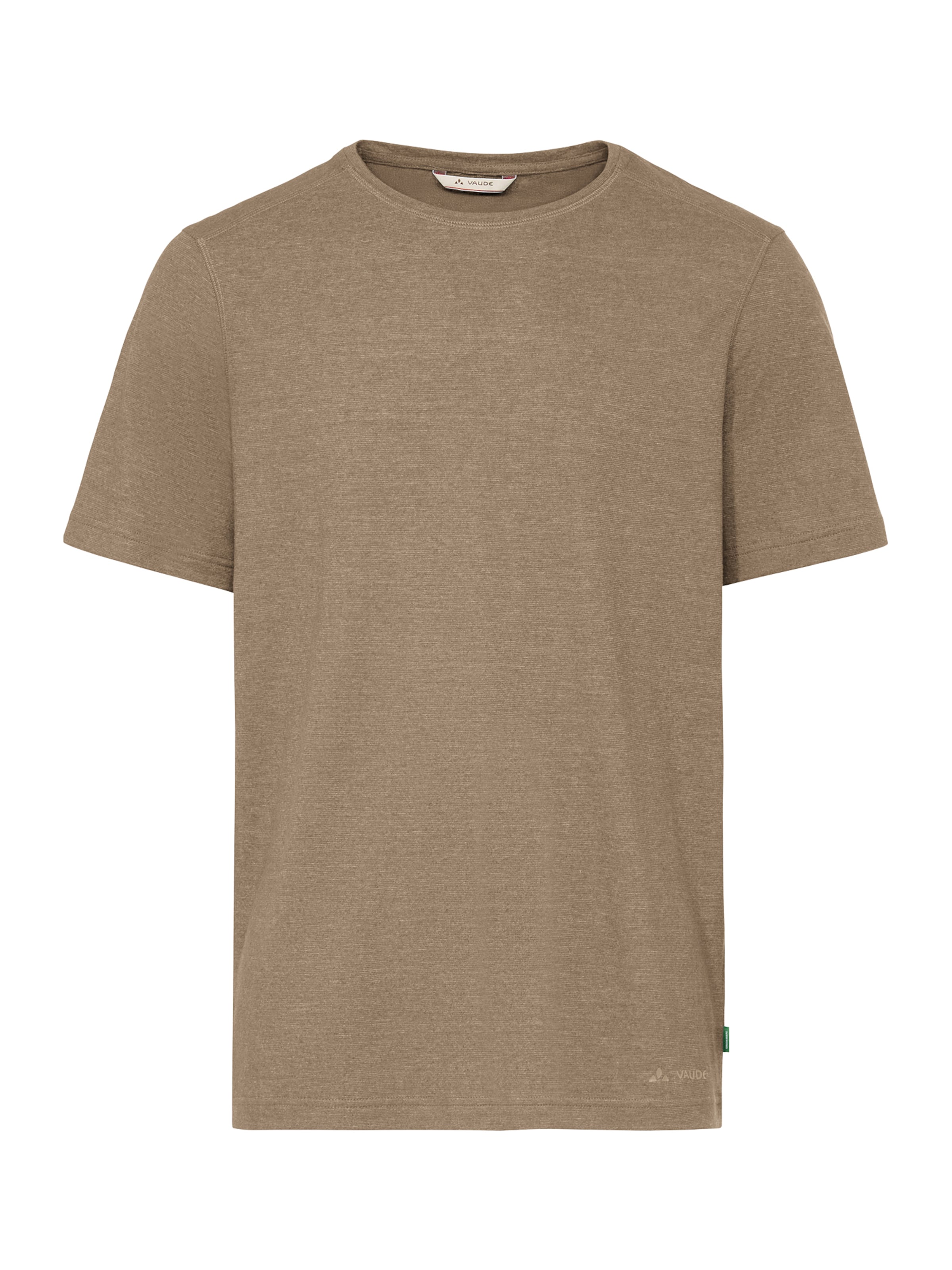 VAUDE Performance Shirt 'Redmont Hemp' in Dark beige, Item view