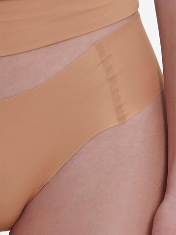 SLOGGI Panty 'ZERO Feel 2.0' in Beige