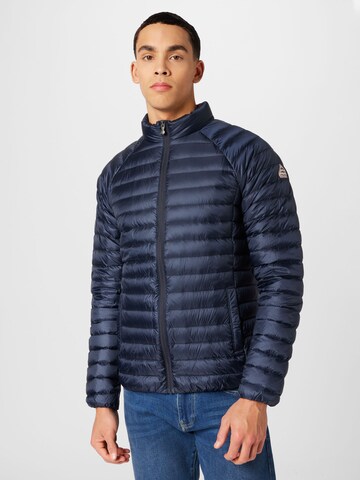 PYRENEX Winter Jacket 'MATE' in Blue: front