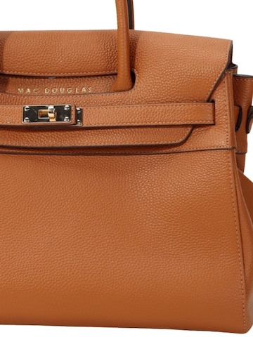 MAC DOUGLAS Handtasche 'Alba'‌‌‌‌‌‌‌‌‌‌ in Braun