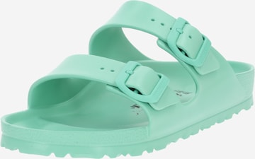 Mule 'Arizona' BIRKENSTOCK en vert : devant