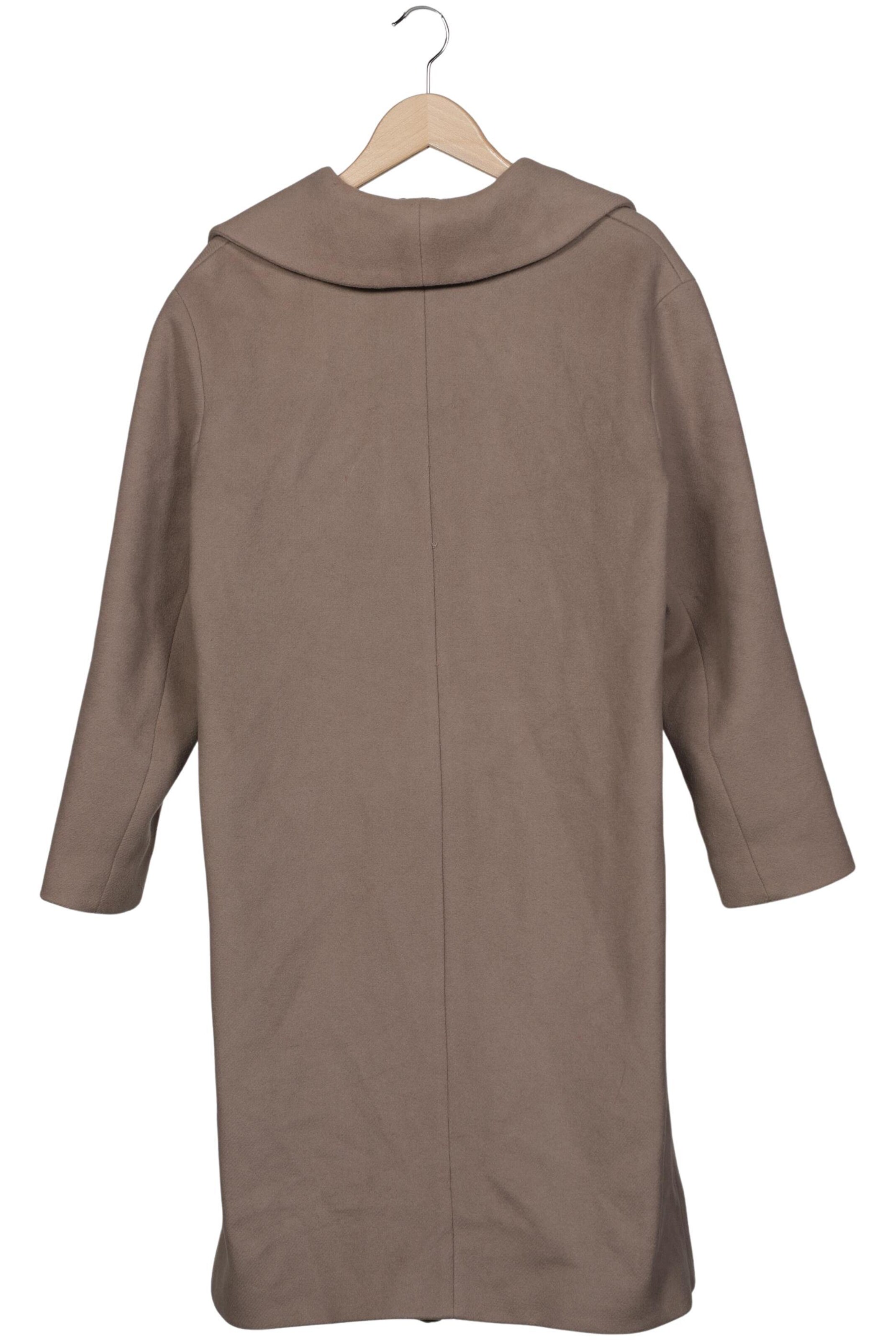 HALLHUBER Jacket & Coat in M in Beige