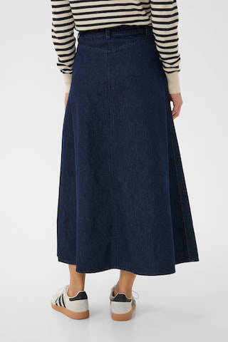 Part Two Skirt in Blue