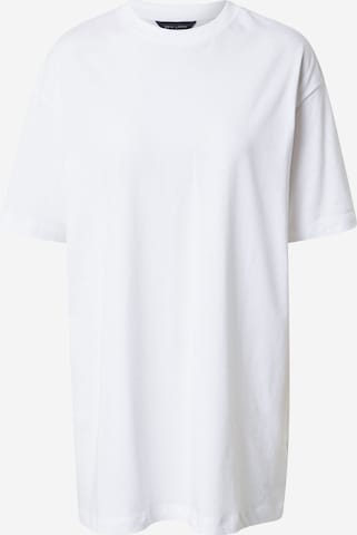 NEW LOOK Shirt in White: front