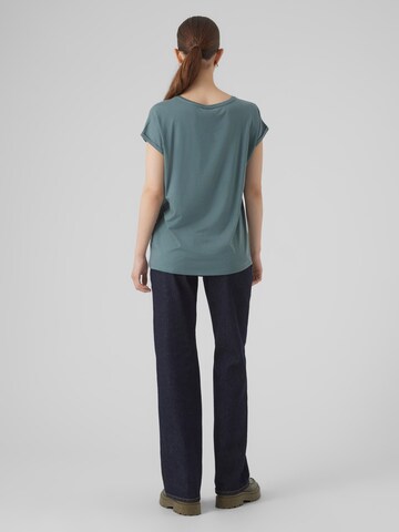 VERO MODA Shirt 'Ava' in Green