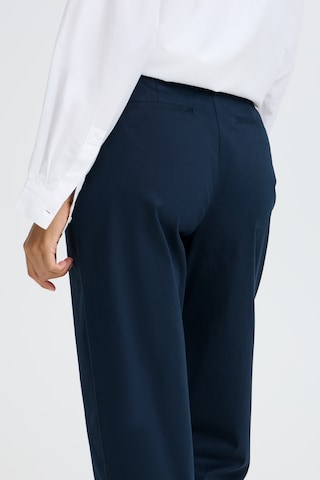 b.young Loosefit Broek 'DAYS' in Blauw
