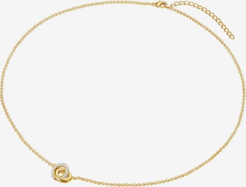 Lulu & Jane - Cadena en oro: frente