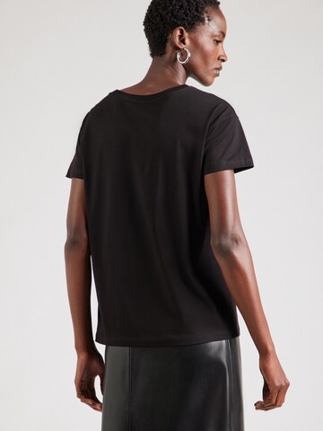 ARMANI EXCHANGE Shirt in Black