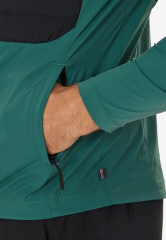 ENDURANCE Athletic Jacket 'Benst' in Green