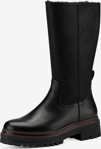 TAMARIS Boots in Black: front