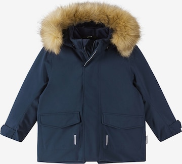 Reima Winter jacket 'Mutka' in Blue: front