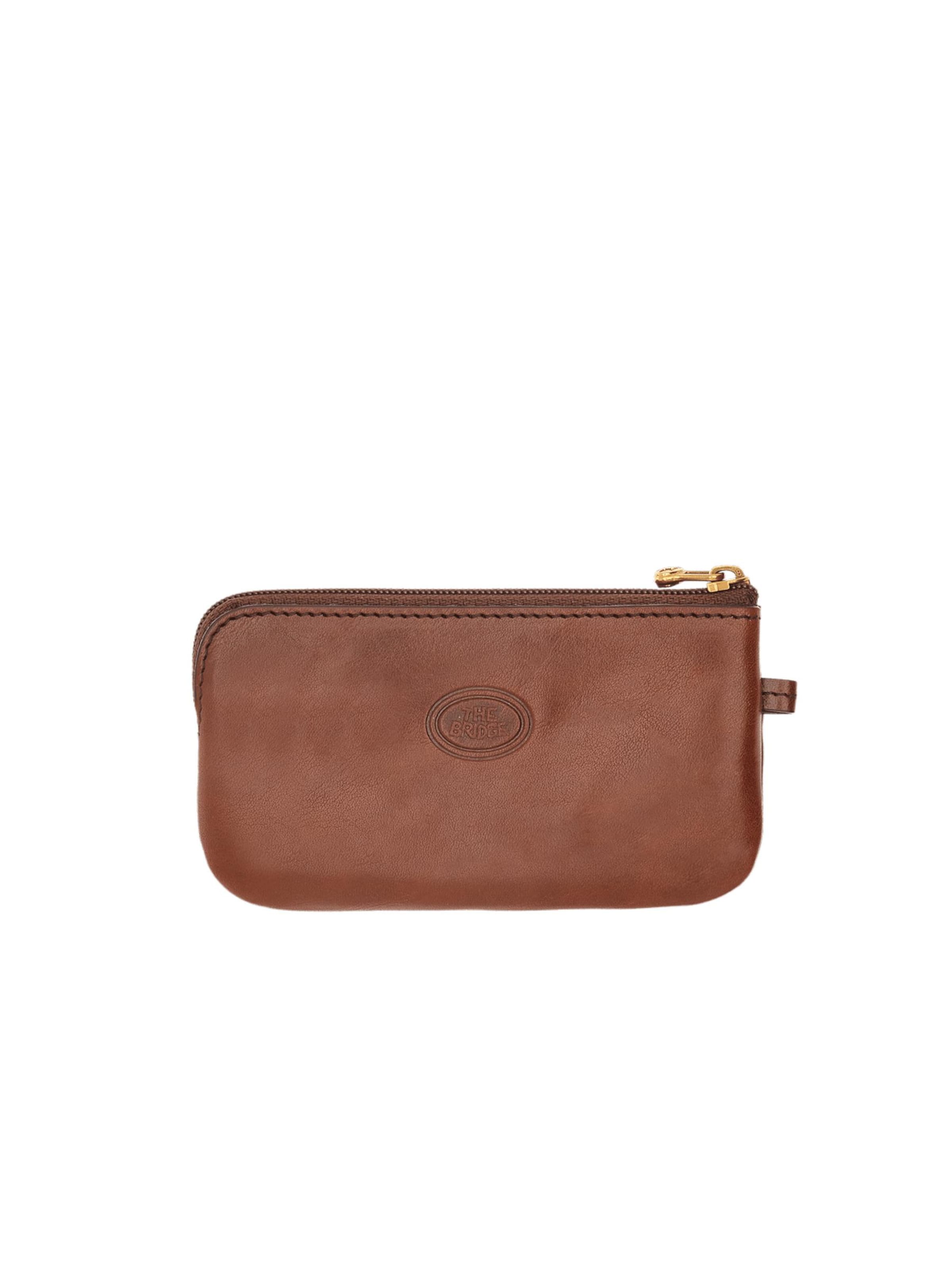 The Bridge Key Ring in One size in Brown, Item view