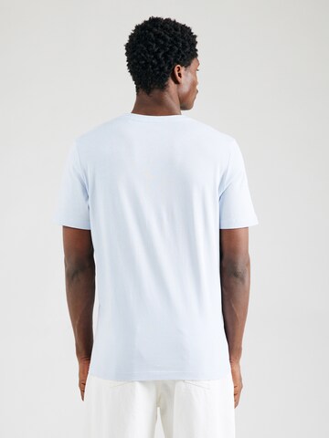 s.Oliver - Camiseta en azul