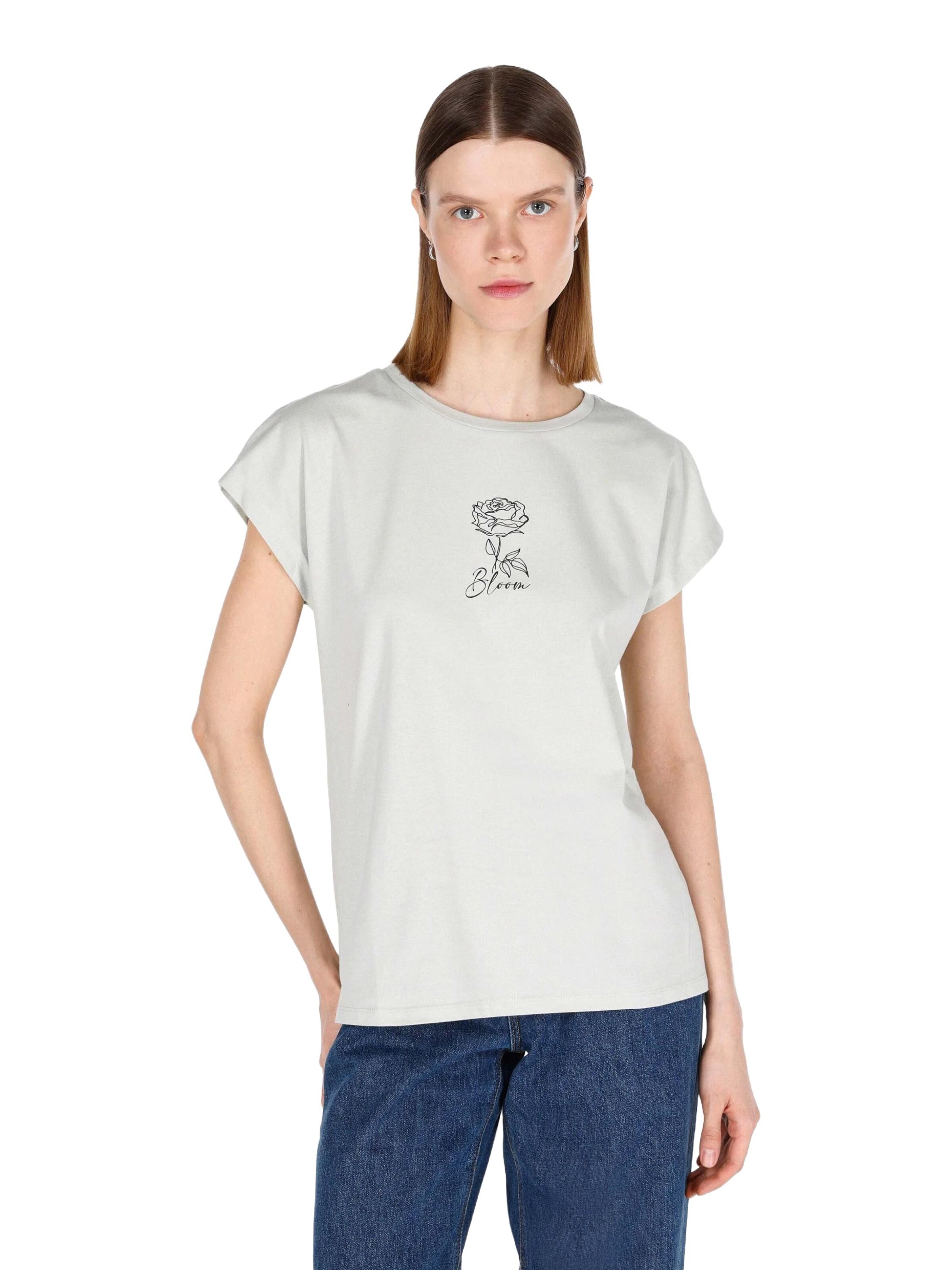 Colin's Shirt in Grey: front