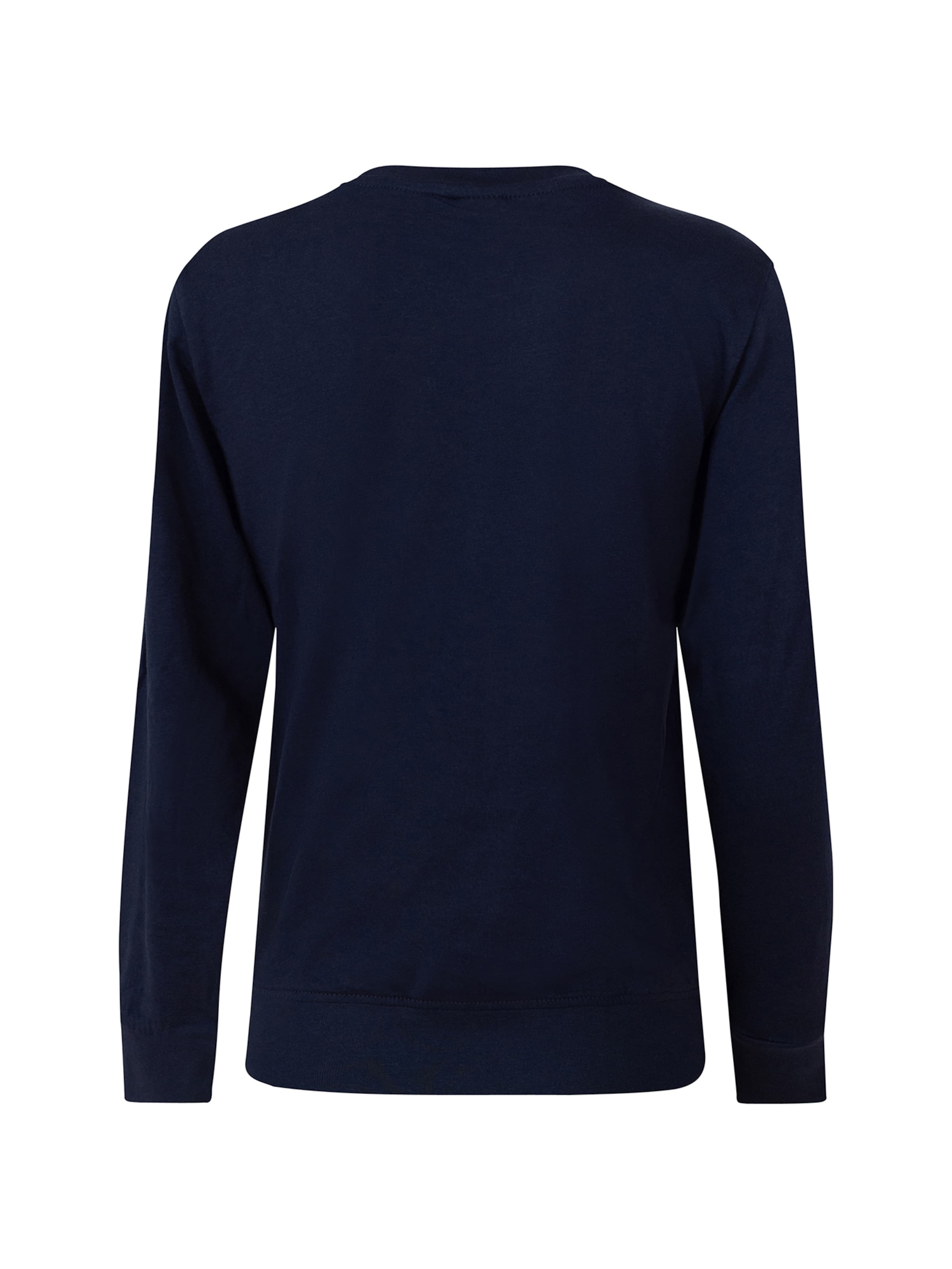 CR7 - Cristiano Ronaldo - Pijama ' Boys BASIC Long ' en azul