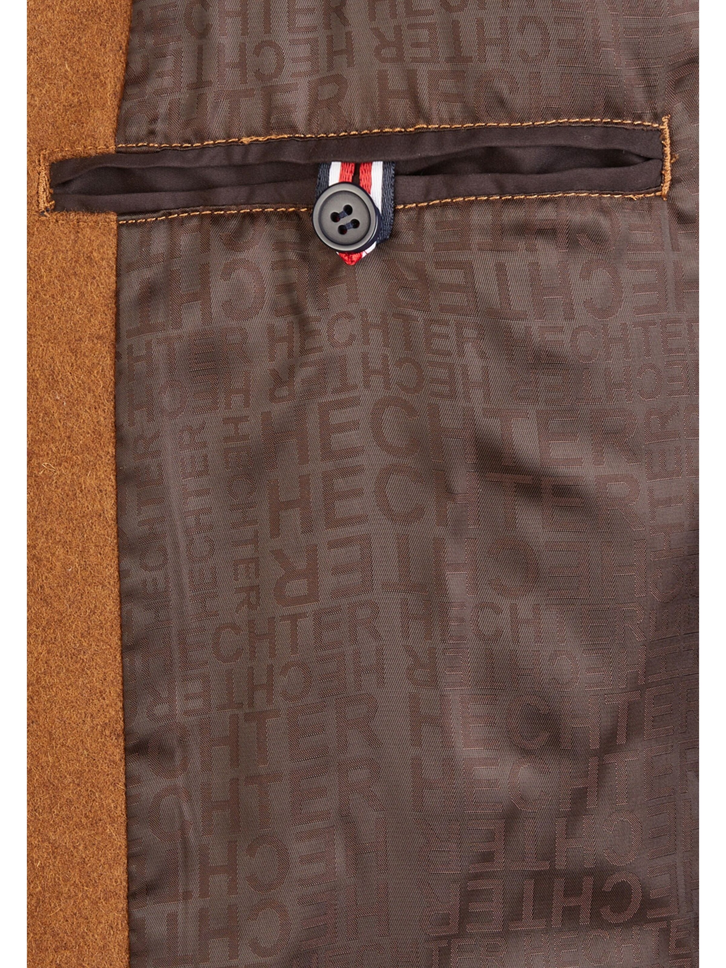 HECHTER PARIS Between-Seasons Coat in Beige