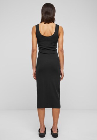 Urban Classics Dress in Black