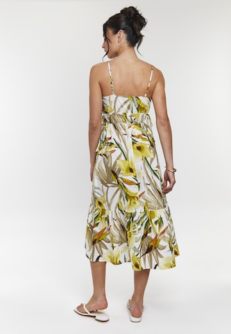 Robe South Beach en vert