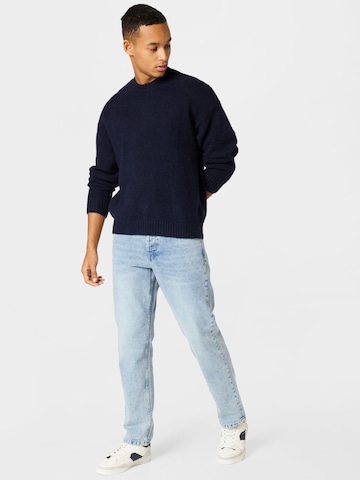 Only & Sons Jeans 'Edge' in Blau