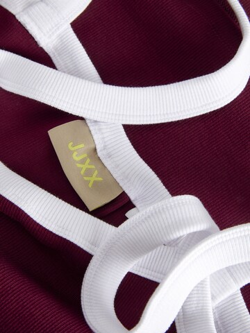 JJXX Top 'JXFifi' in Rood