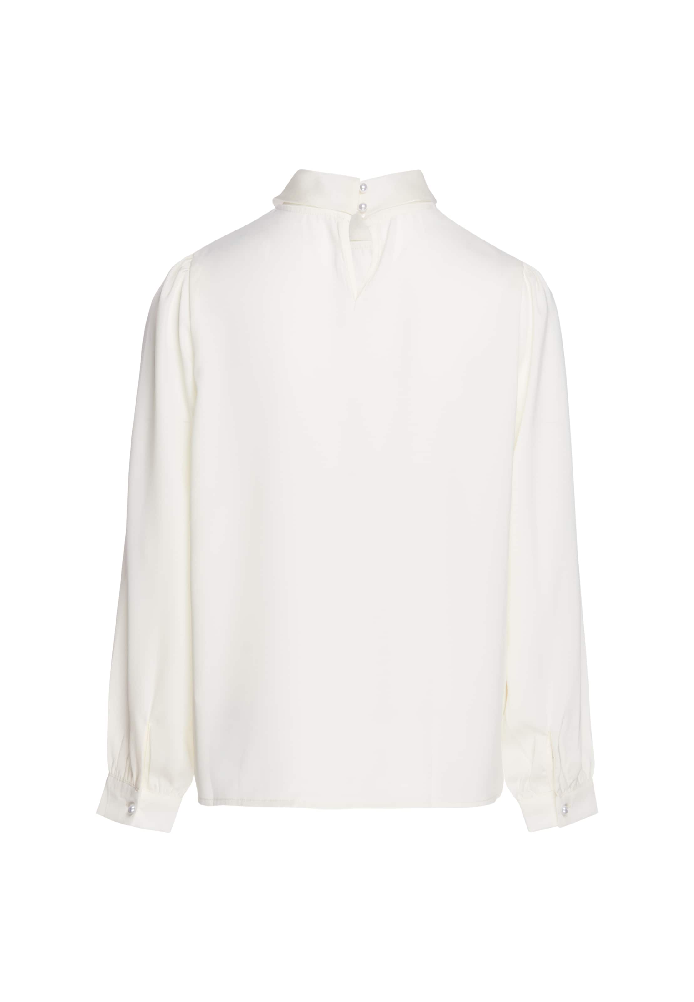 Chemisier 'GLOW' faina en blanc