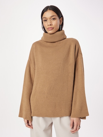 Misspap Pullover in Beige: predná strana