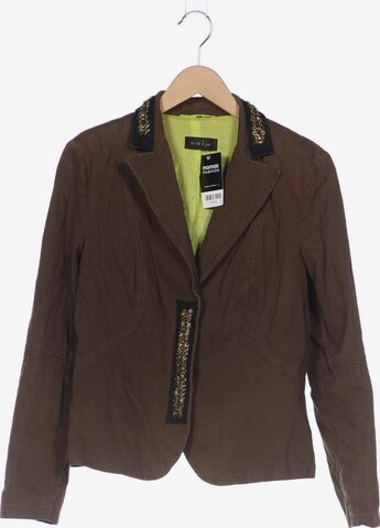 OUI Jacket & Coat in L in Brown: front