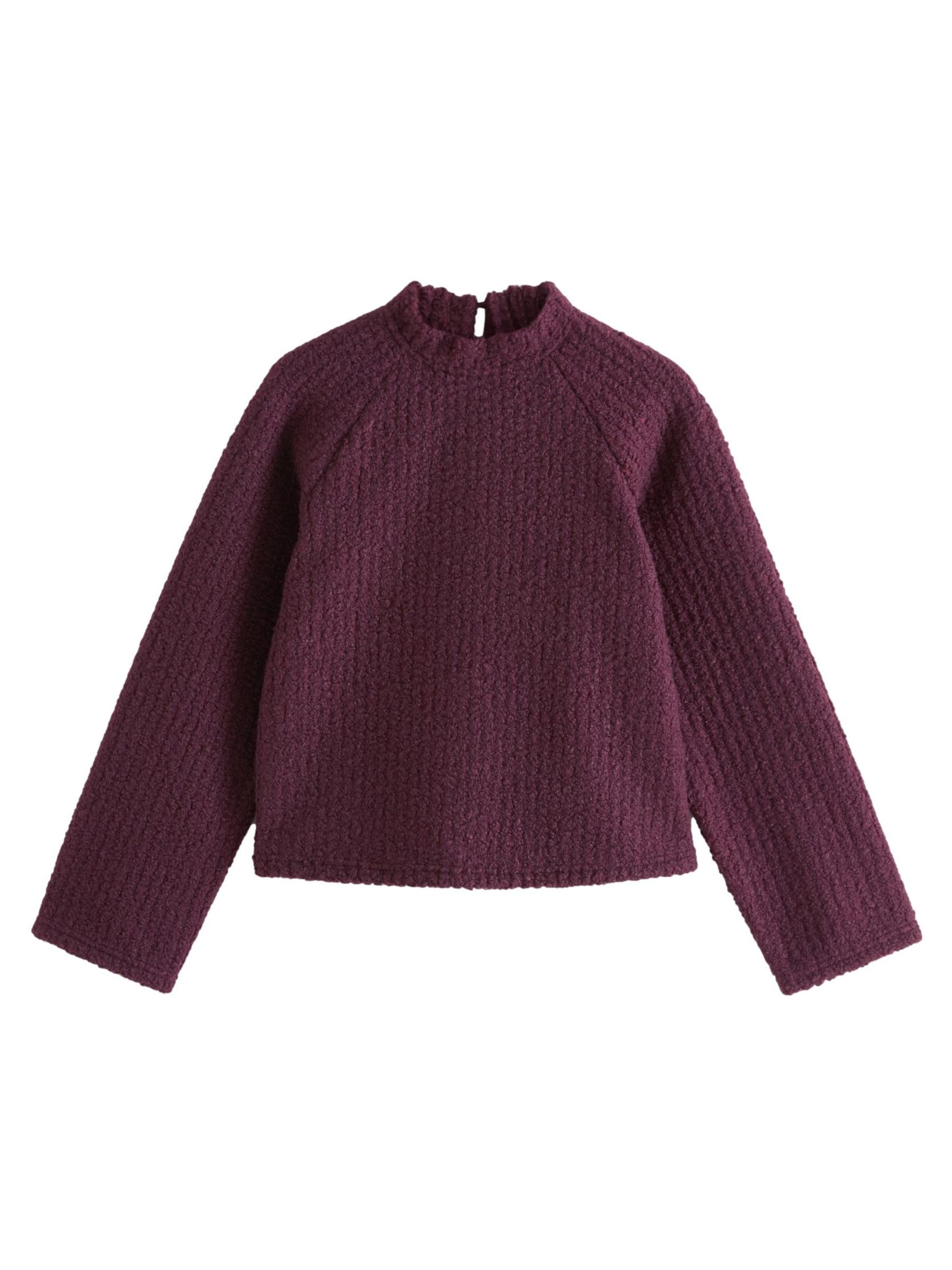 Next Kampsun, värv punane: eest vaates