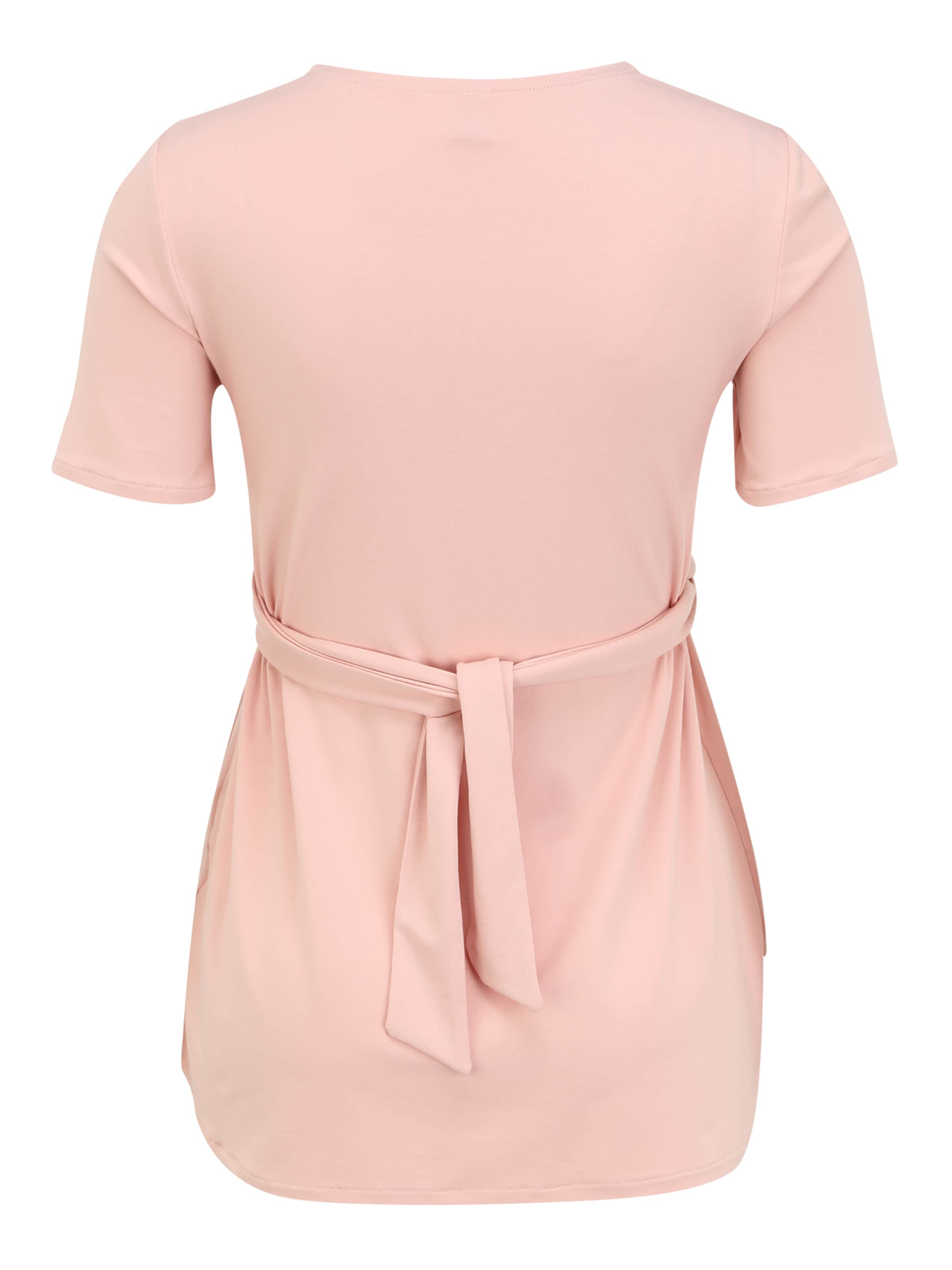 rožinė Bebefield Marškinėliai 'Ruby'