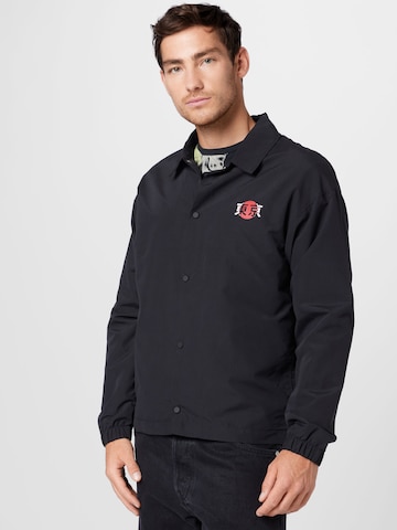 JACK & JONES Between-Season Jacket 'TOKYO' in Black: front