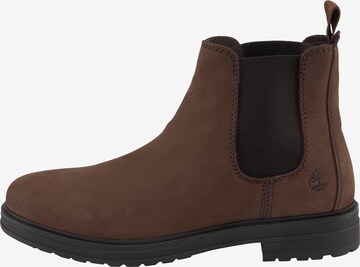 TIMBERLAND - Botas Chelsea en marrón