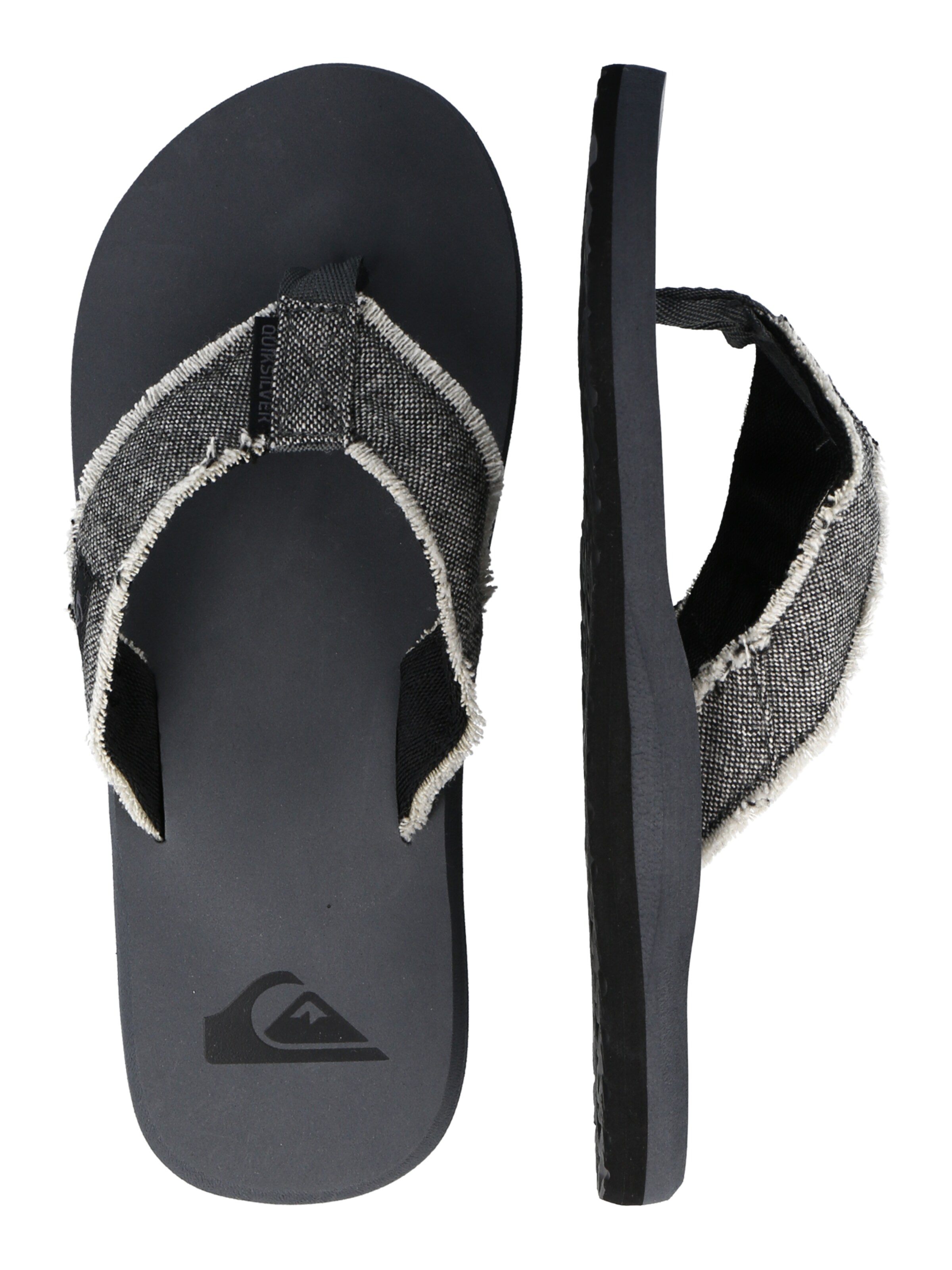 QUIKSILVER Japonki 'Monkey Abyss' w kolorze niebieski