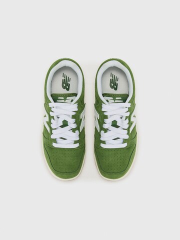 Baskets 'B480' new balance en vert