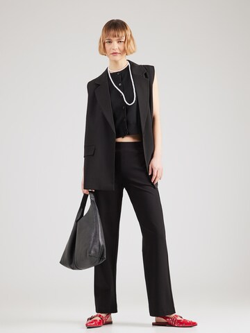 Soyaconcept tavaline Chino-püksid 'NANNI 3', värv must