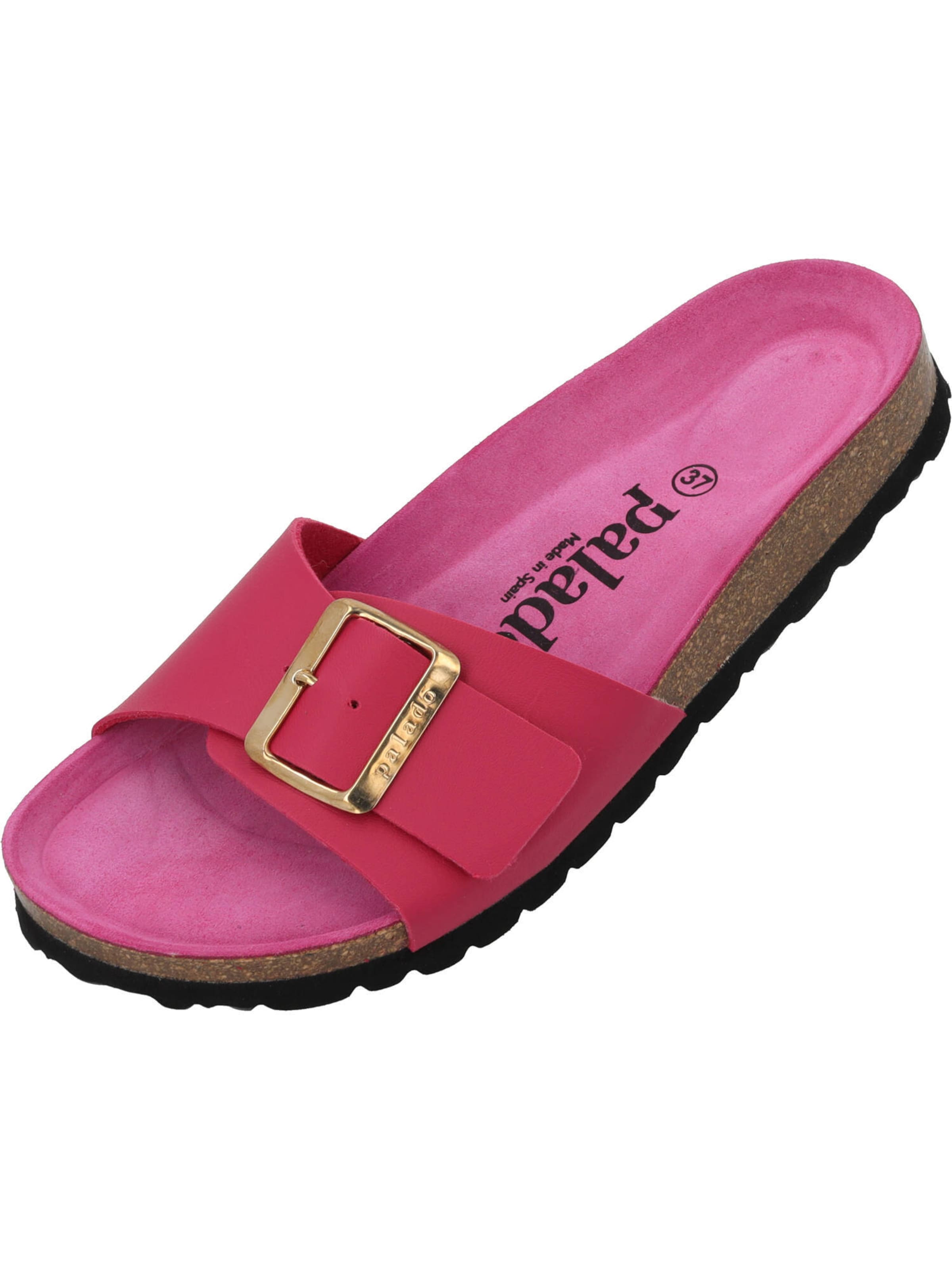 Palado Μιούλ 'Malta EGS Mono' σε ροζ: μπροστά