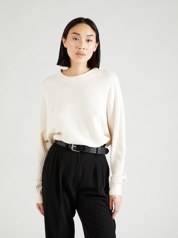 s.Oliver Pullover i beige: forside