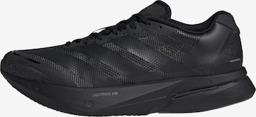 ADIDAS PERFORMANCE Tekaški čevelj 'Adizero Boston 13' | črna barva: sprednja stran