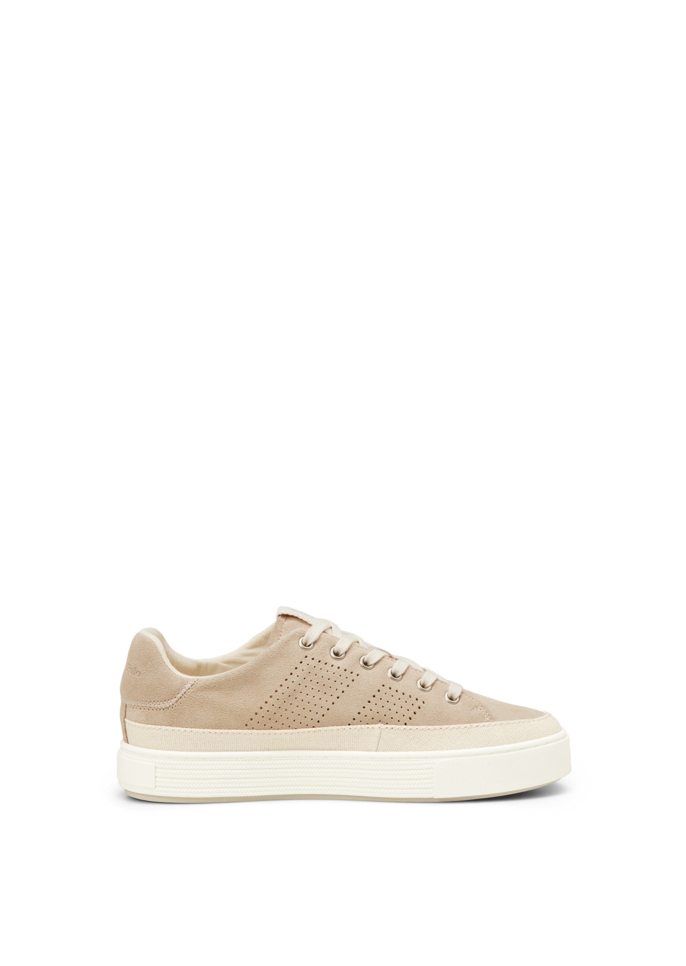 Marc O'Polo Platform trainers in Brown