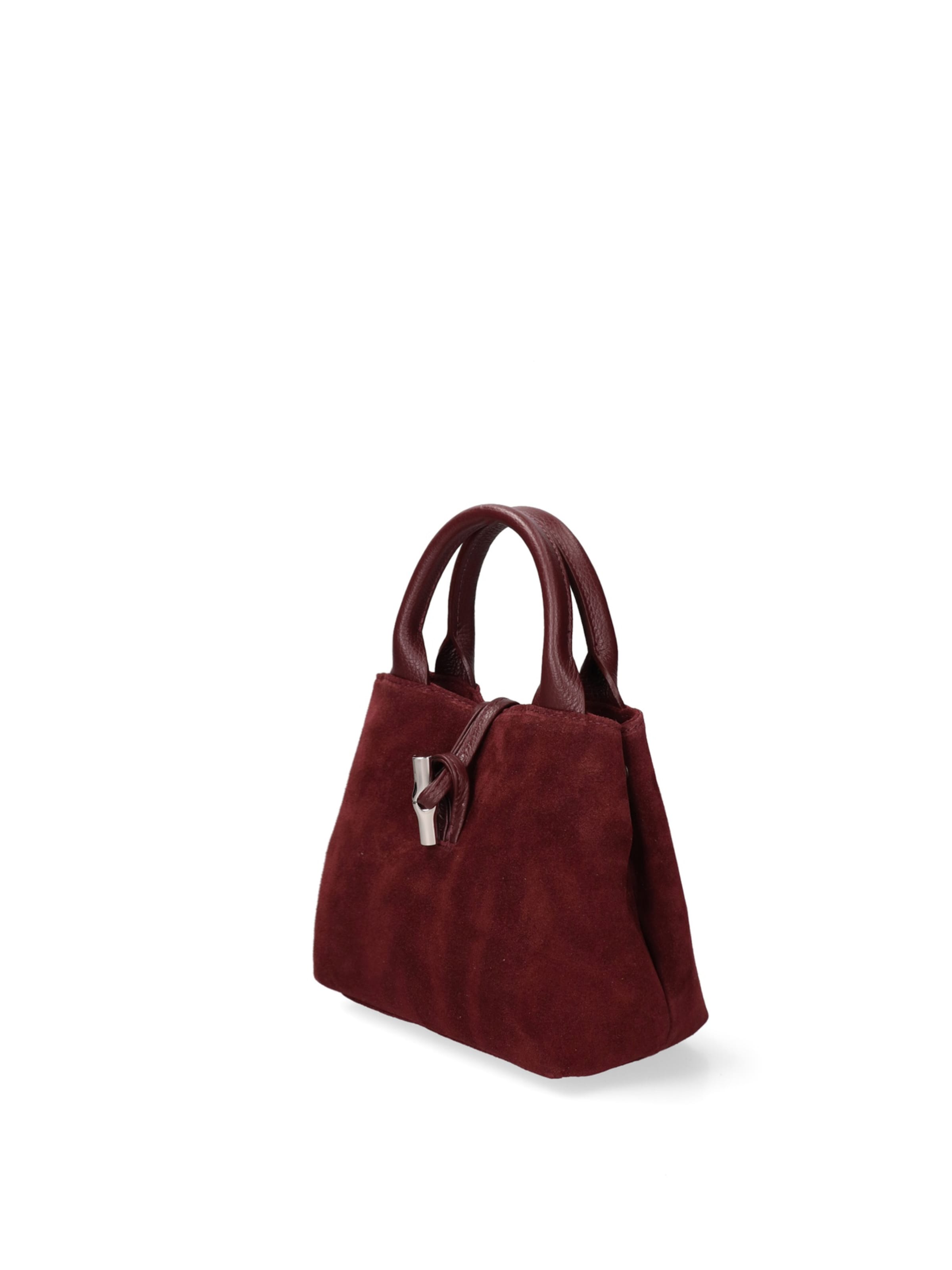 Gave Lux Handbag in Red