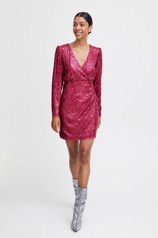 b.young Cocktail Dress 'Solia' in Pink