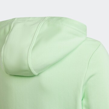 ADIDAS SPORTSWEAR Athletic Sweatshirt in Green