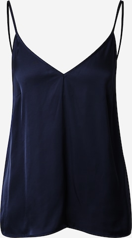 WEEKDAY - Blusa em azul: frente