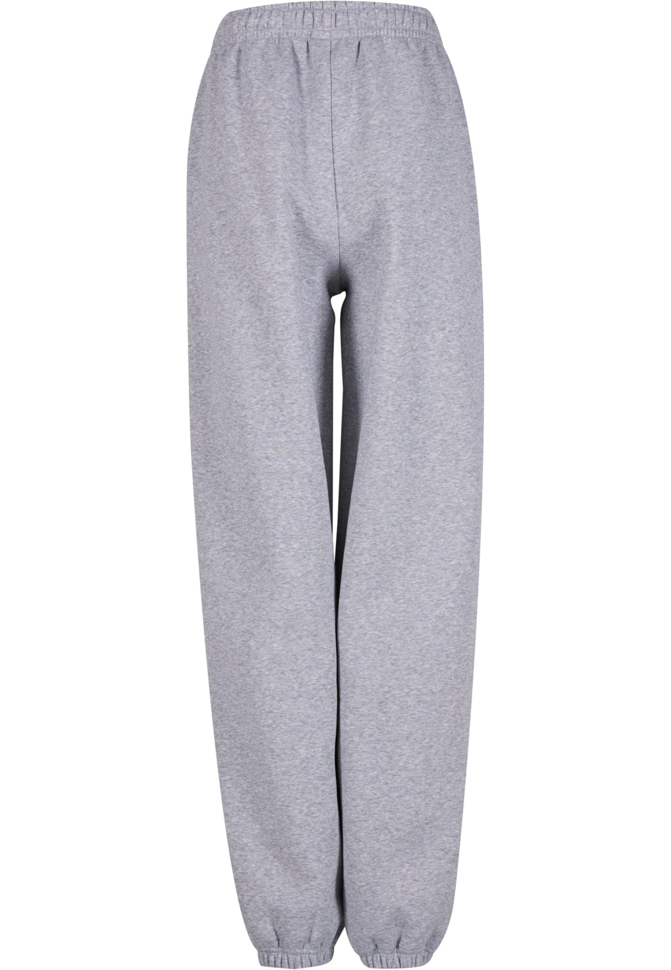 Effilé Pantalon Urban Classics en gris