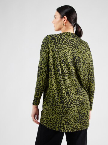 ONLY Carmakoma Shirt 'CARCARMA' in Green