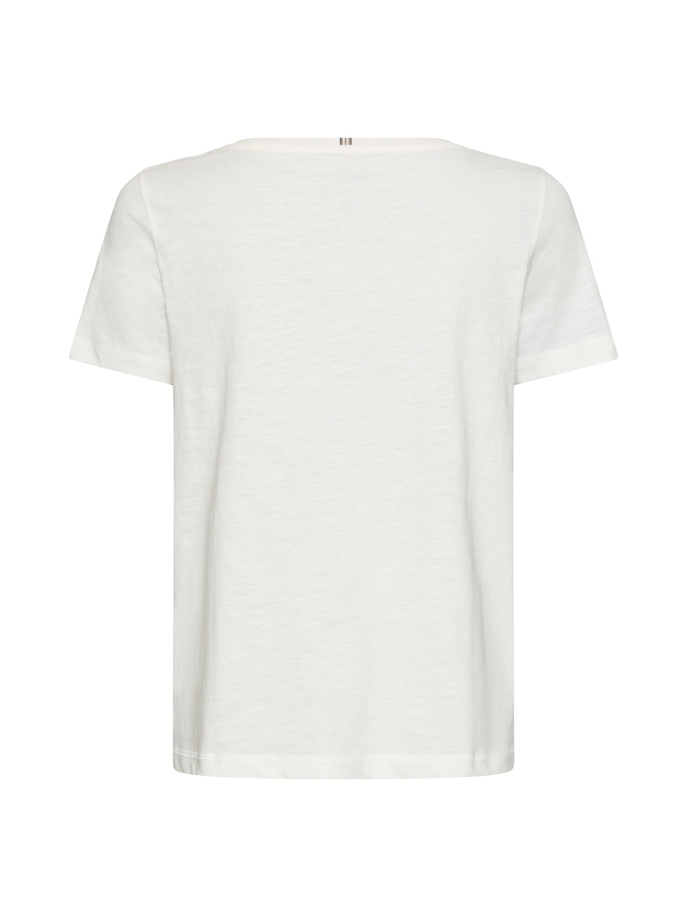 CAMEL ACTIVE T-Shirt in Weiß
