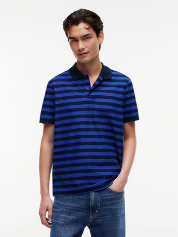 Tommy Jeans Shirt in Blauw: voorkant